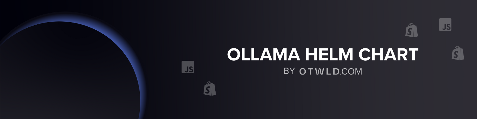 otwld ollama helm chart banner